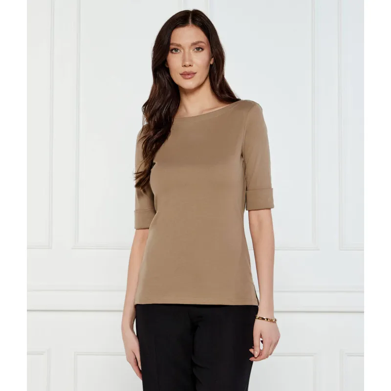 LAUREN RALPH LAUREN Bluzka Regular Fit