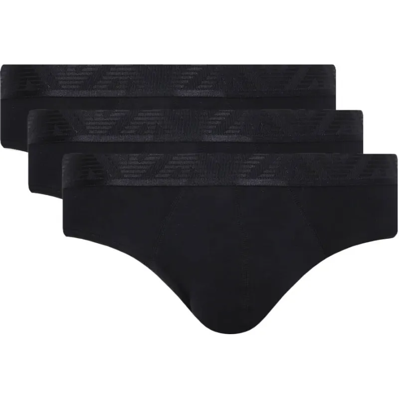 Emporio Armani Slipy 3-pack