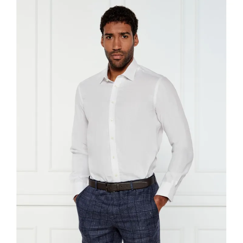 Sand Copenhagen Lniana koszula Regular Fit