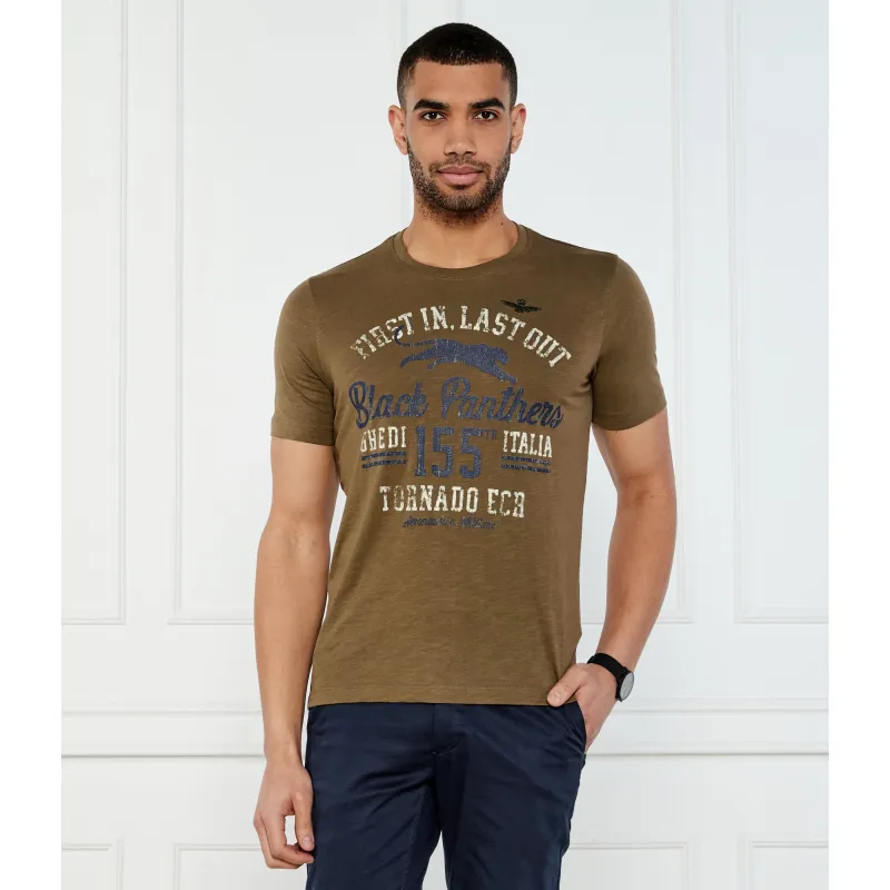 Aeronautica Militare T-shirt | Regular Fit