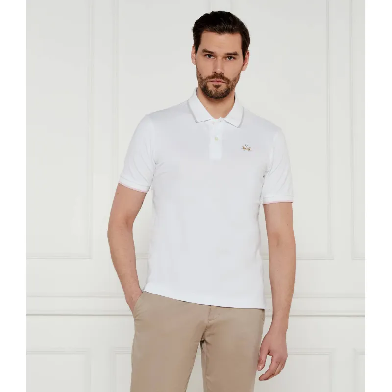 La Martina Polo Slim Fit