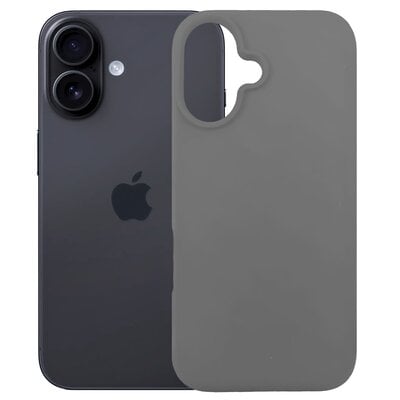 Etui 3MK Silicone Guardx MagCase do Apple iPhone 16 Szary