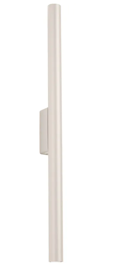 Beżowy kinkiet ścienny w stylu loft - 6X M089 S4-W79