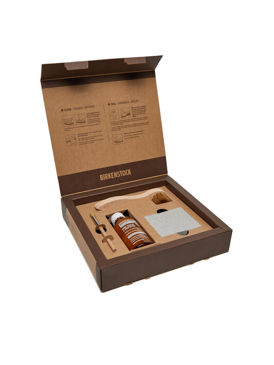 Birkenstock Zestaw do czyszczenia Footbed Care Set 1027810