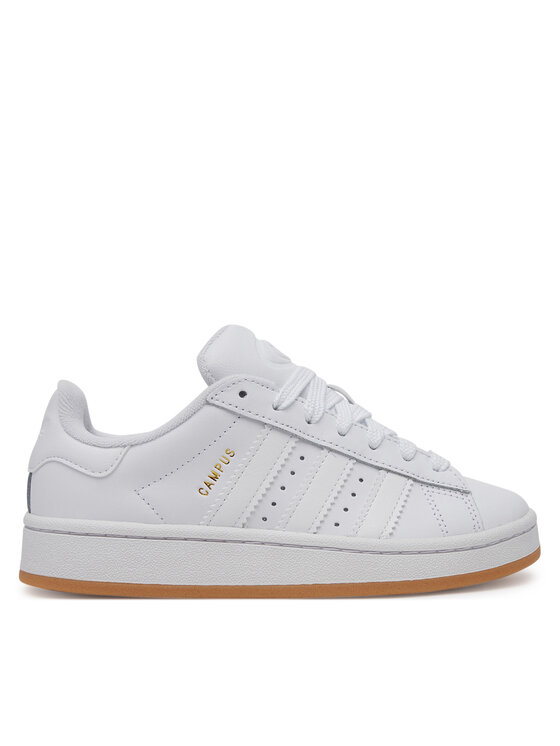 adidas Sneakersy Campus 00s JR5760 Biały