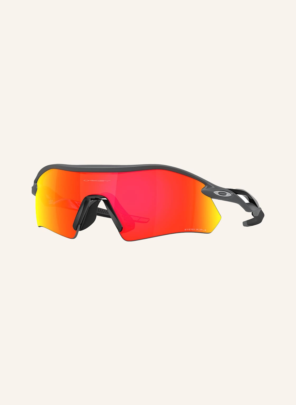 Oakley Okulary Przeciwsłoneczne oo9495d grau