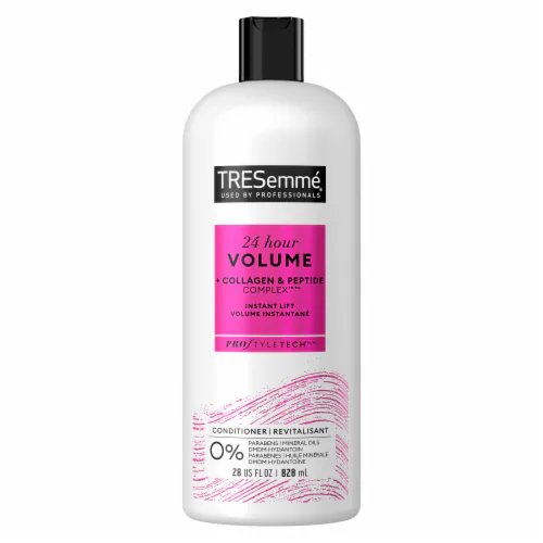 Tresemme, Odżywka do włosów cienkich dodająca zwiększająca objętość, 828 ml