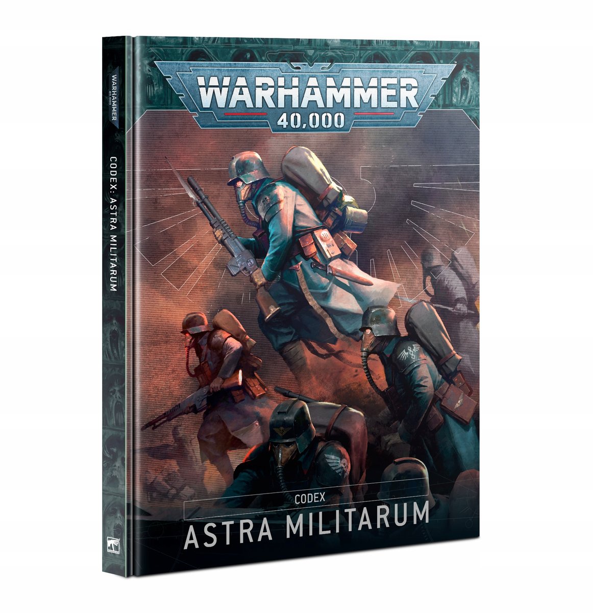 Warhammer 40000 Astra Militarum Codex