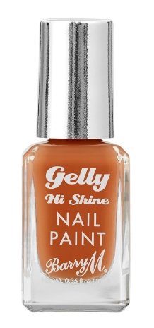 Barry M Gelly Lakier do paznokci Apricot Tart, 10 ml