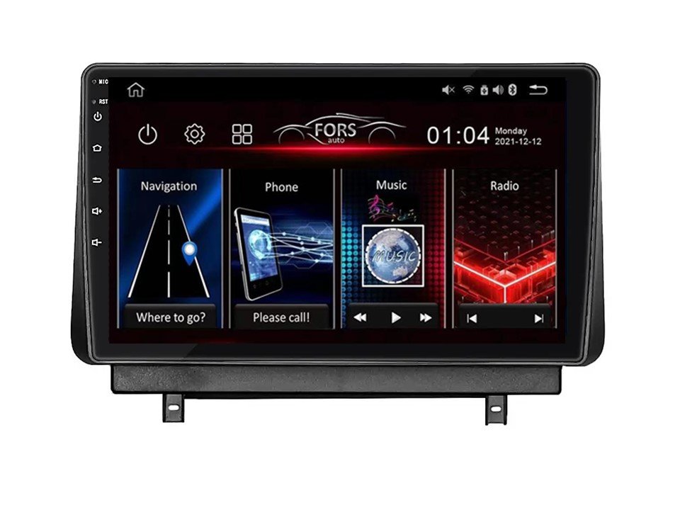 Radio Android FS1-Lite Mazda 3 Axela 2019+