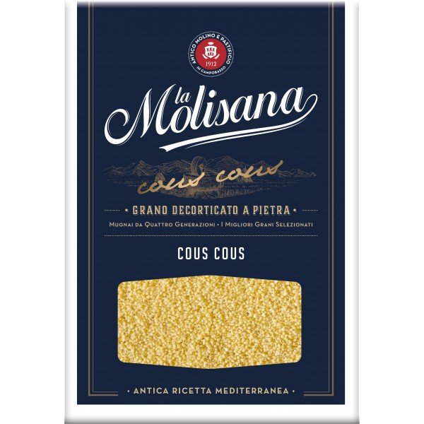 Kasza Cous Cous n621 500g - La Molisana