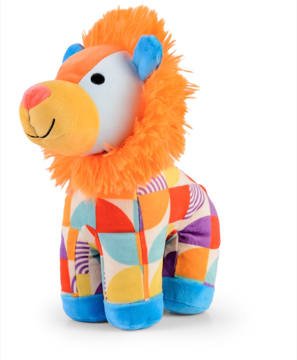 Maskotka kolor - Lew