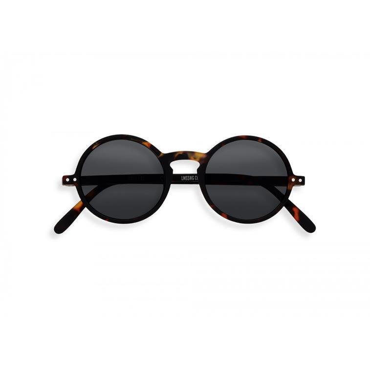 Izipizi - Okulary przeciwsłoneczne Sun Adult #G Tortoise