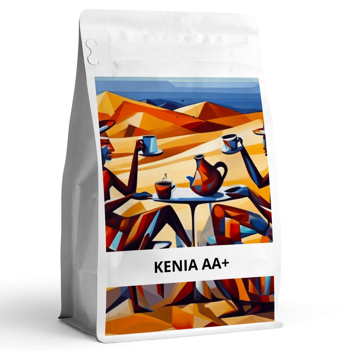Kawa ziarnista KENYA AA+ arabica /MARGRE CAFFEE sp. z o.o.
