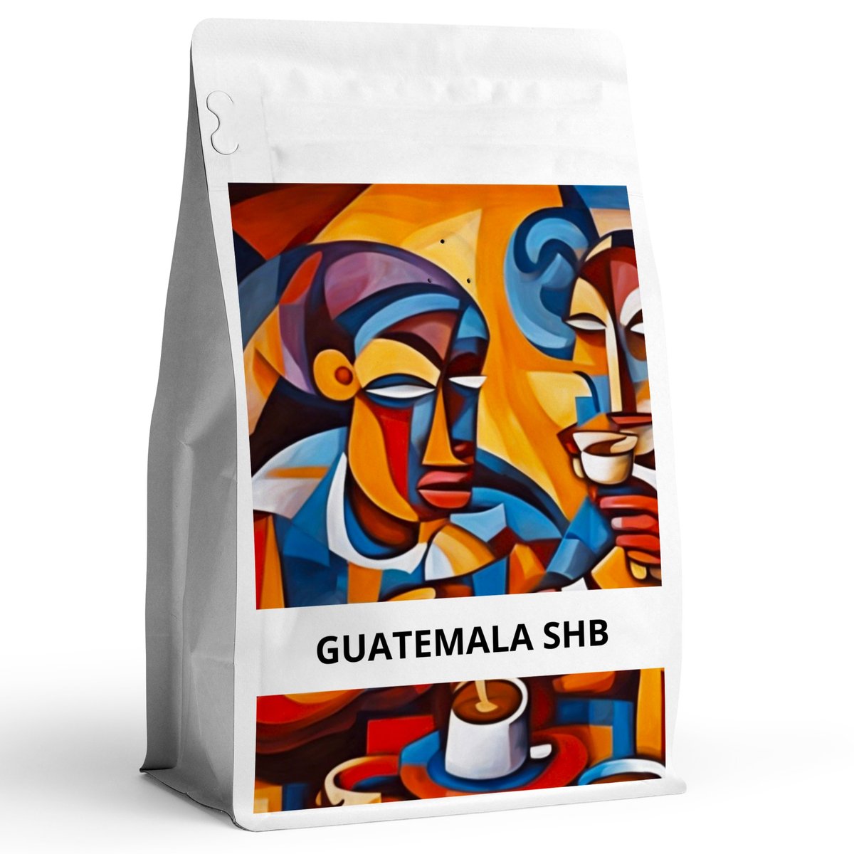 Kawa ziarnista GUATEMALA SHB arabica / MARGRE CAFFEE sp. z o.o.