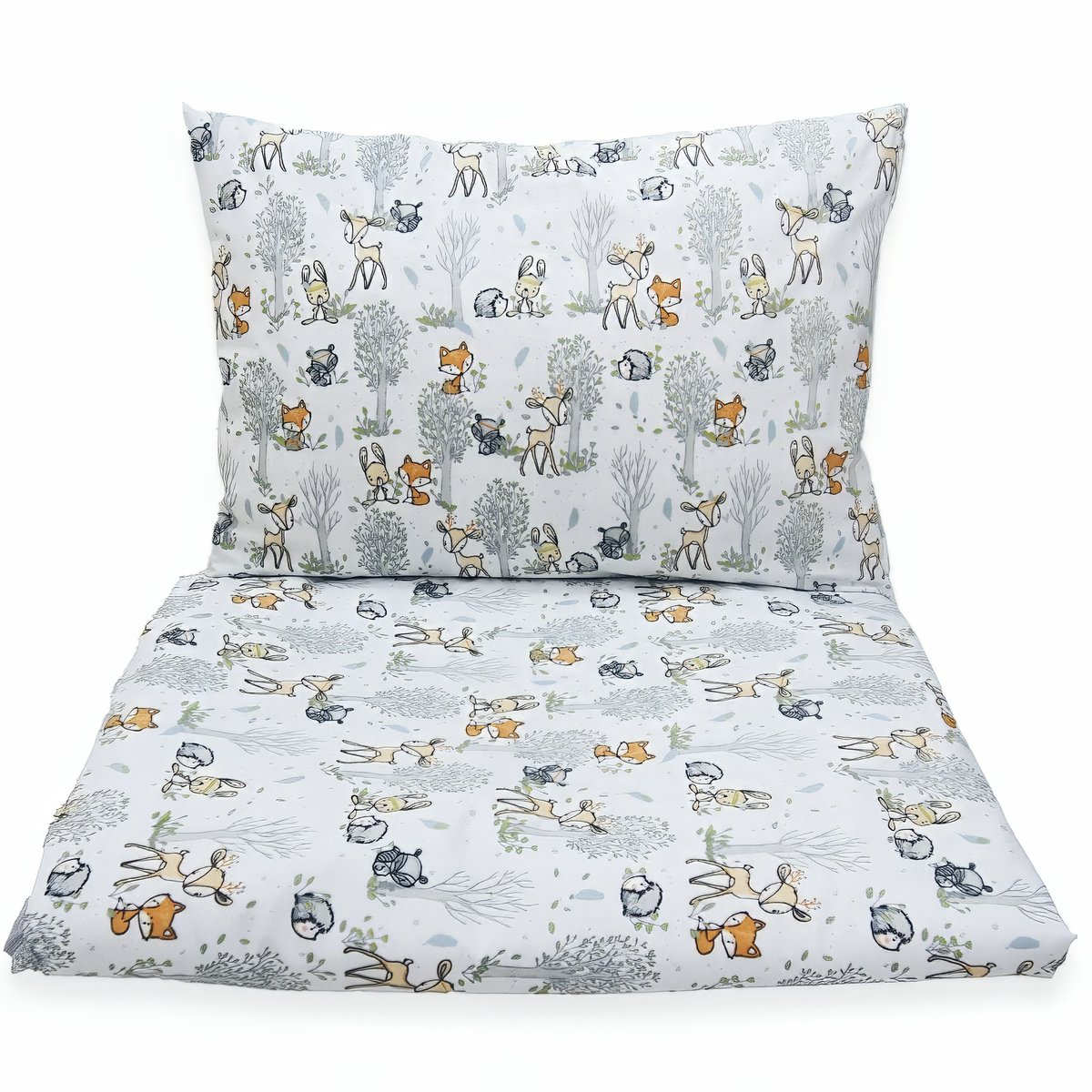 POŚCIEL 160x200 DZIECIĘCA 2EL + POSZEWKA 70X80 DO ŁÓŻKA MŁODZIEŻOWA Kerstin