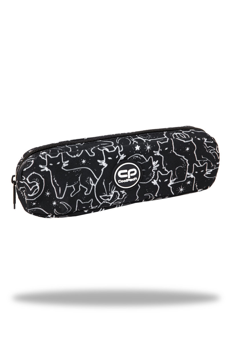 PATIO, saszetka coolpack deck black cats