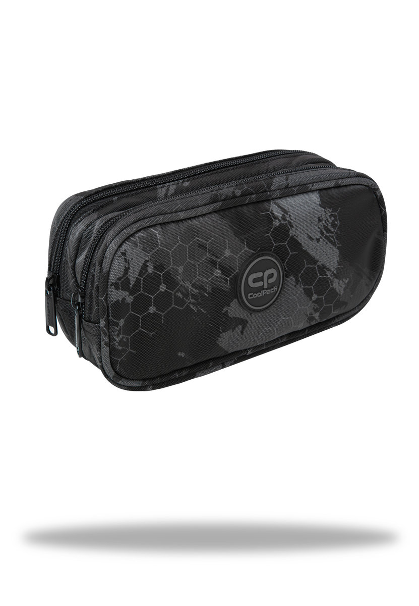 PATIO, saszetka podwójna coolpack duke kick grey