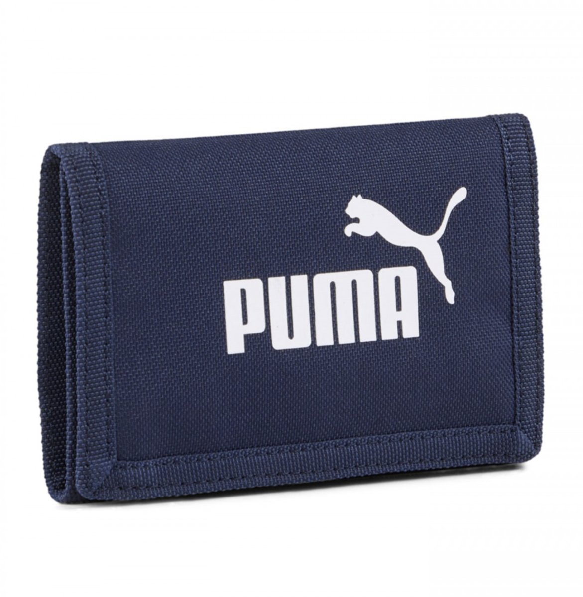 054757-02 PORTFEL PUMA PHASE WALLET GRANATOWY