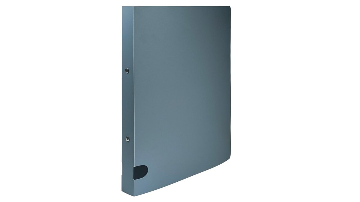 BIURFOL, segregator a4 pp grafit morandi