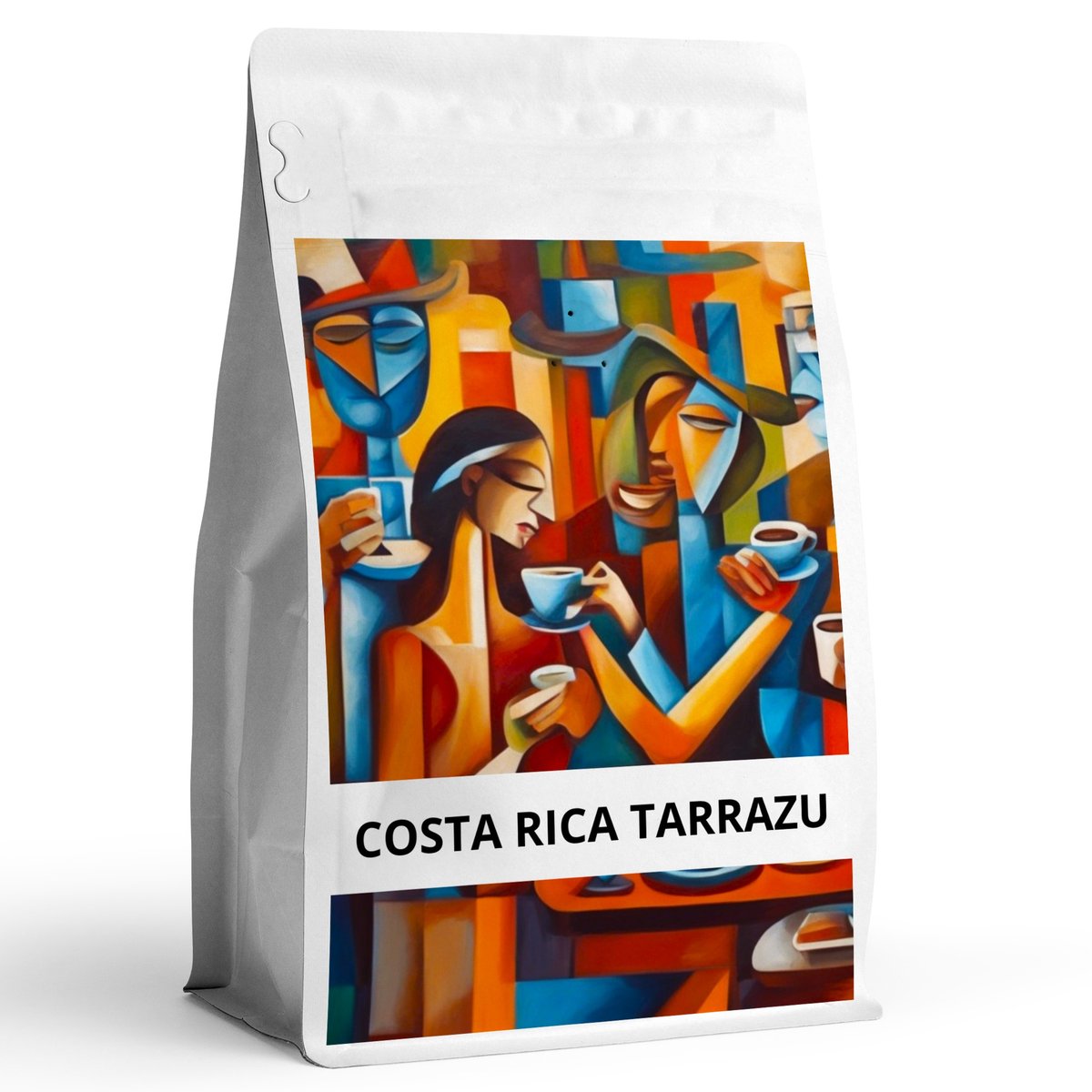 Kawa ziarnista COSTA RICA TARRAZU arabica / MARGRE CAFFEE sp. z o.o.