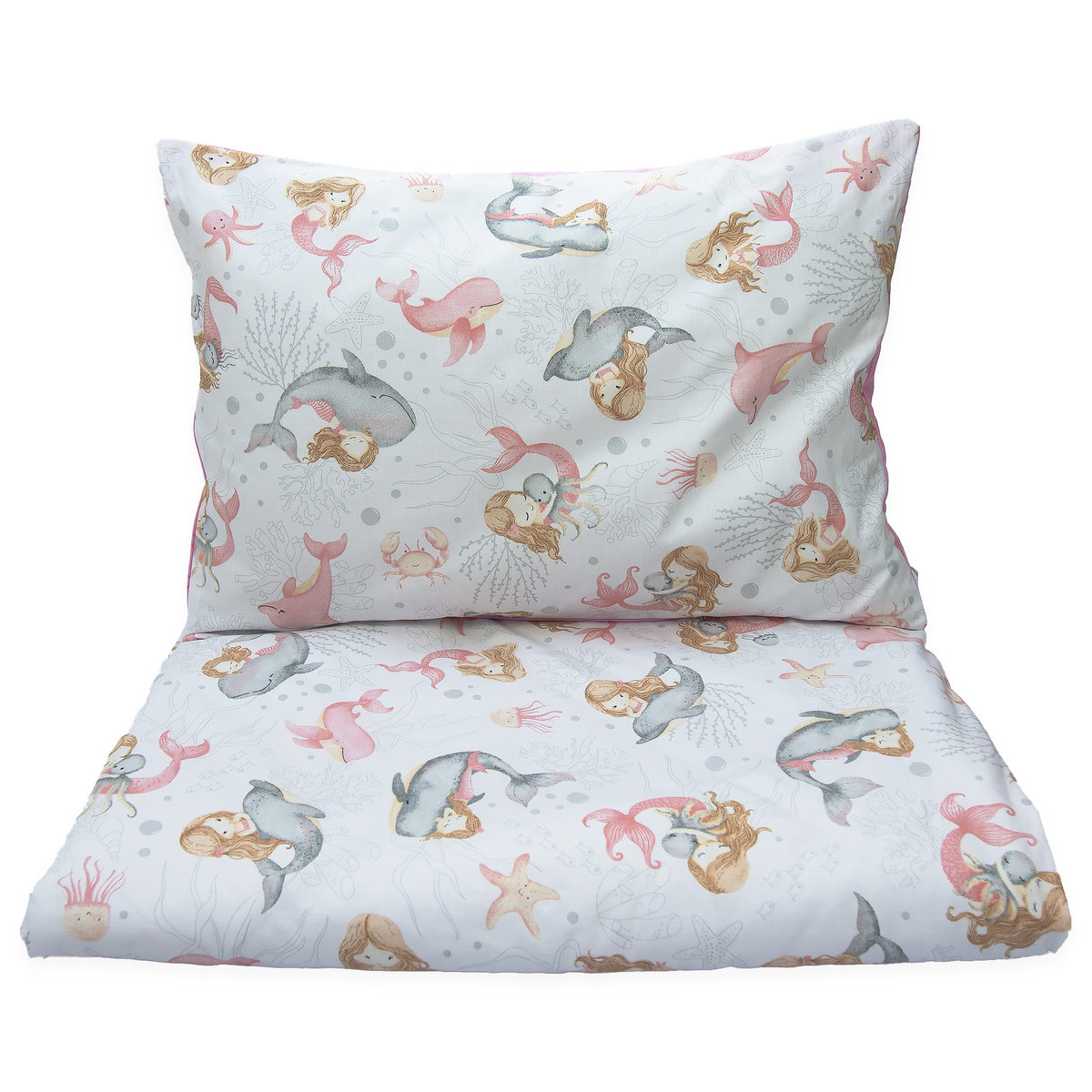 POŚCIEL 160x200 DZIECIĘCA 2EL + POSZEWKA 70X80 DO ŁÓŻKA MŁODZIEŻOWA Kerstin