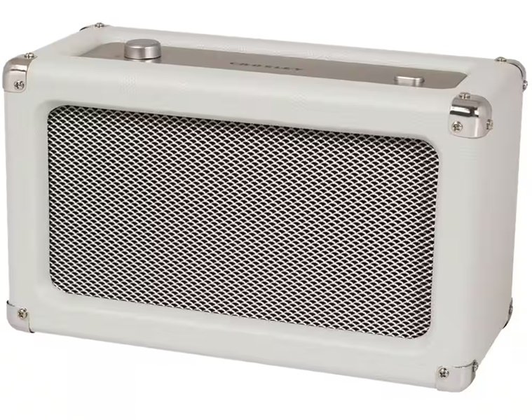 Głośnik Bluetooth retro USB Crosley Charlotte CR3028A-WS