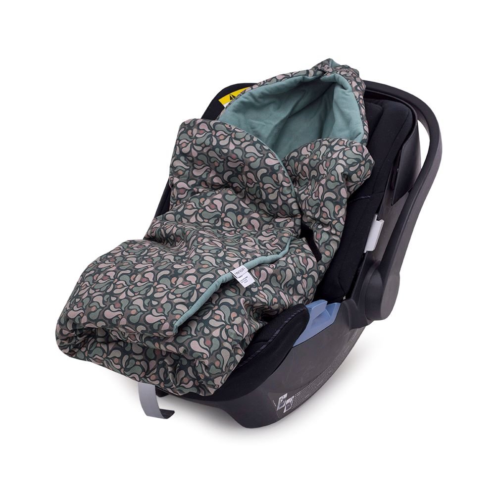 Otulacz do fotelika samochodowego - Habanera