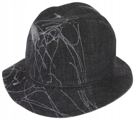 Superduper Handmade Hats Oryginalny Kapelusz Męski Rozmiar 60