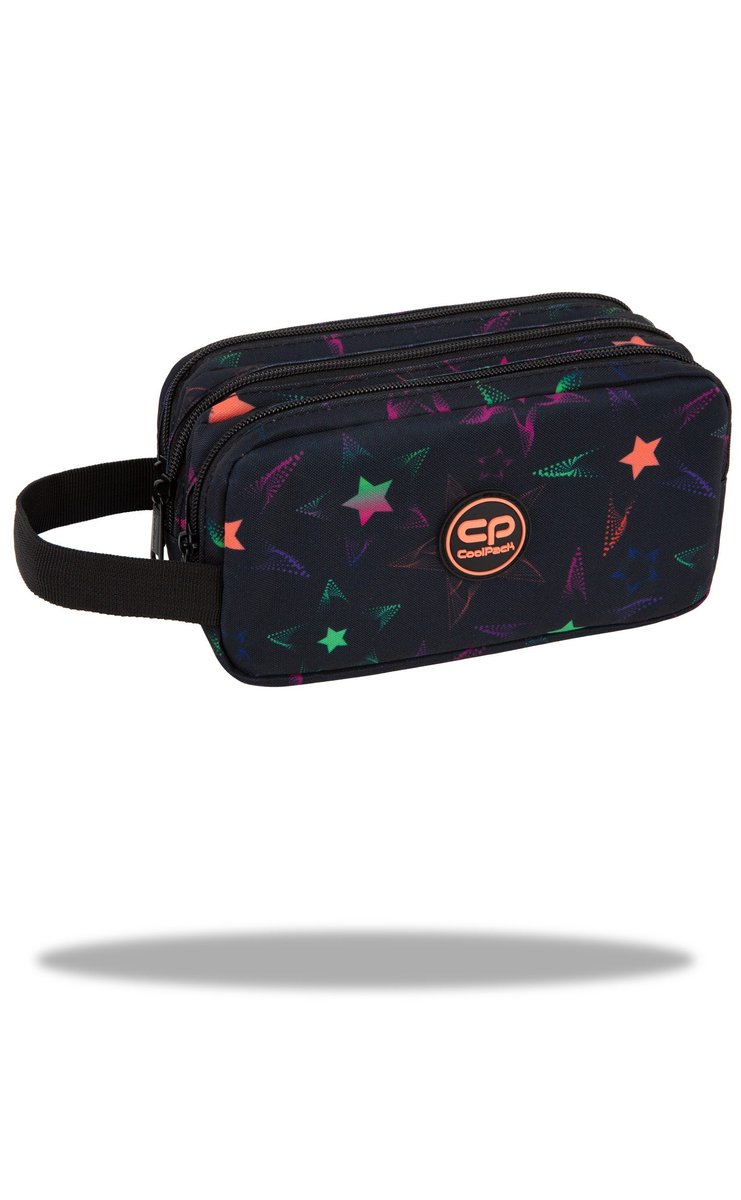 PATIO, saszetka potrójna z rączką coolpack primus l starfish