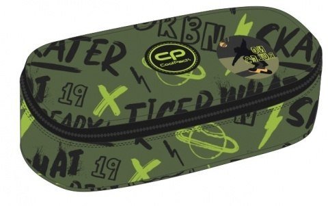 PATIO, piórnik coolpack campus tiger