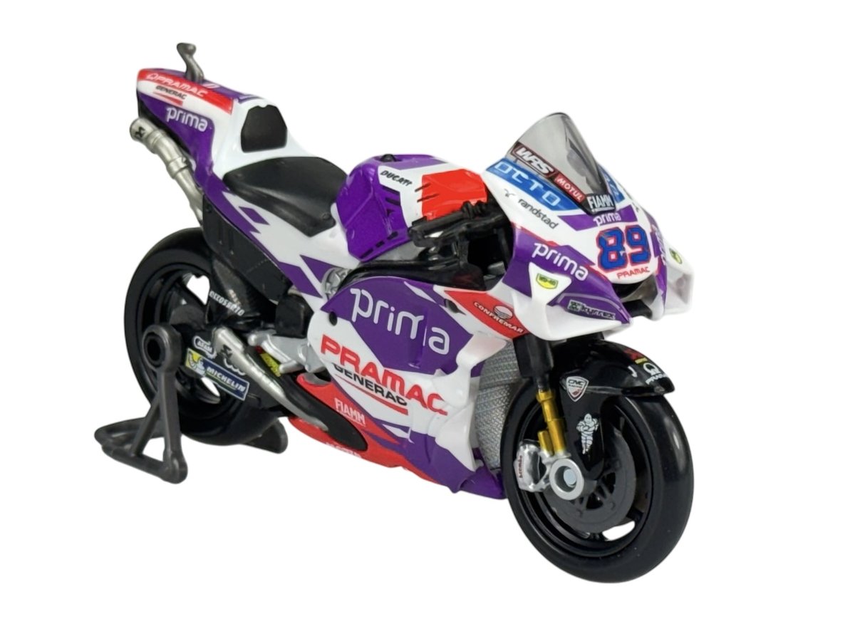 MAISTO DUCATI DESMOSEDICI GP22 #93 JORGE MARTIN 1:18 36390