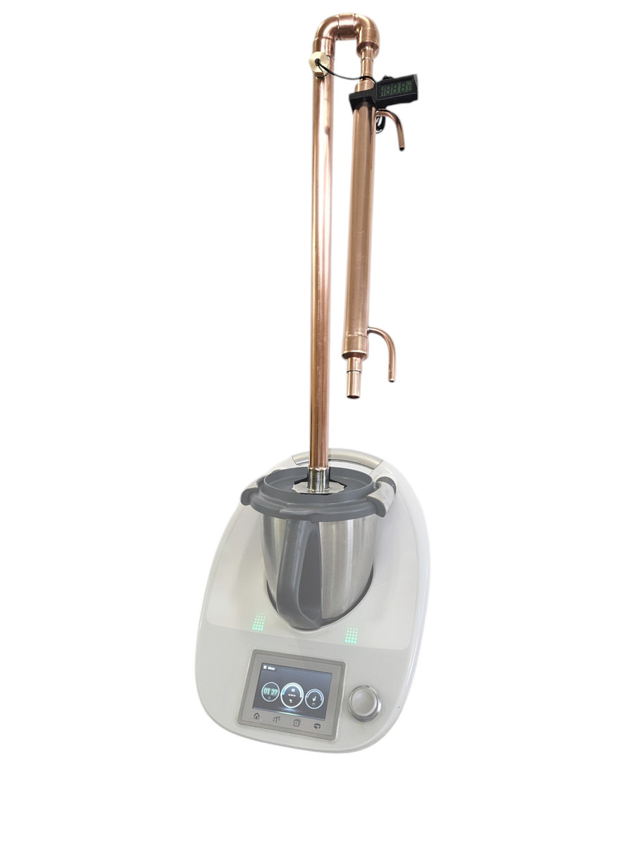 Alembix destylator do robota kuchennego Lidlomix Thermomix