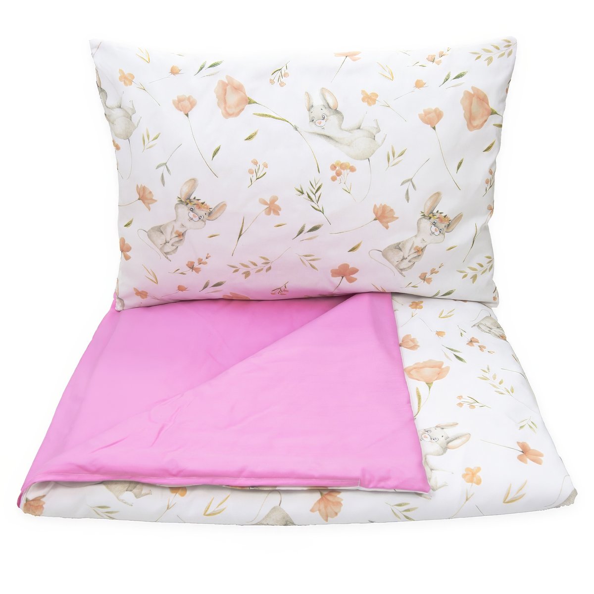 POŚCIEL 160x200 DZIECIĘCA 2EL + POSZEWKA 70X80 DO ŁÓŻKA MŁODZIEŻOWA Kerstin