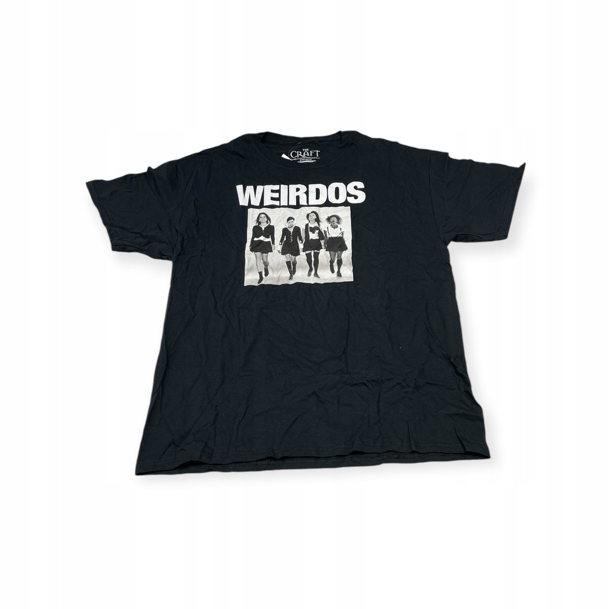 Koszulka T-shirt męski okrągły dekolt SPENCER'S THE CRAFT L