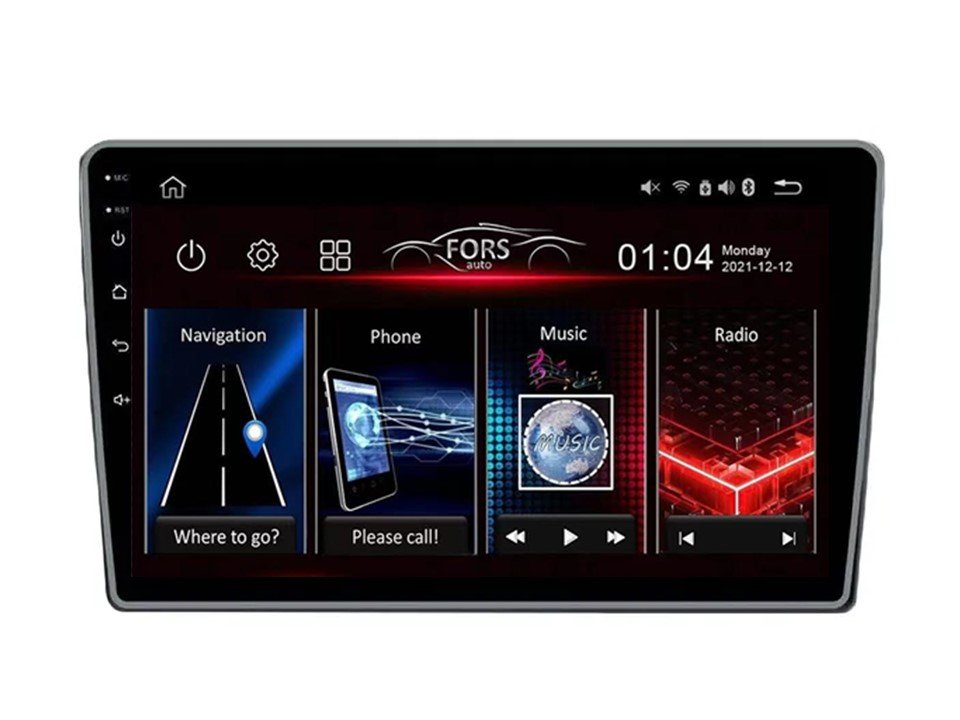 Radio Android FS1-Lite Citroen C3-XR 2019-2020
