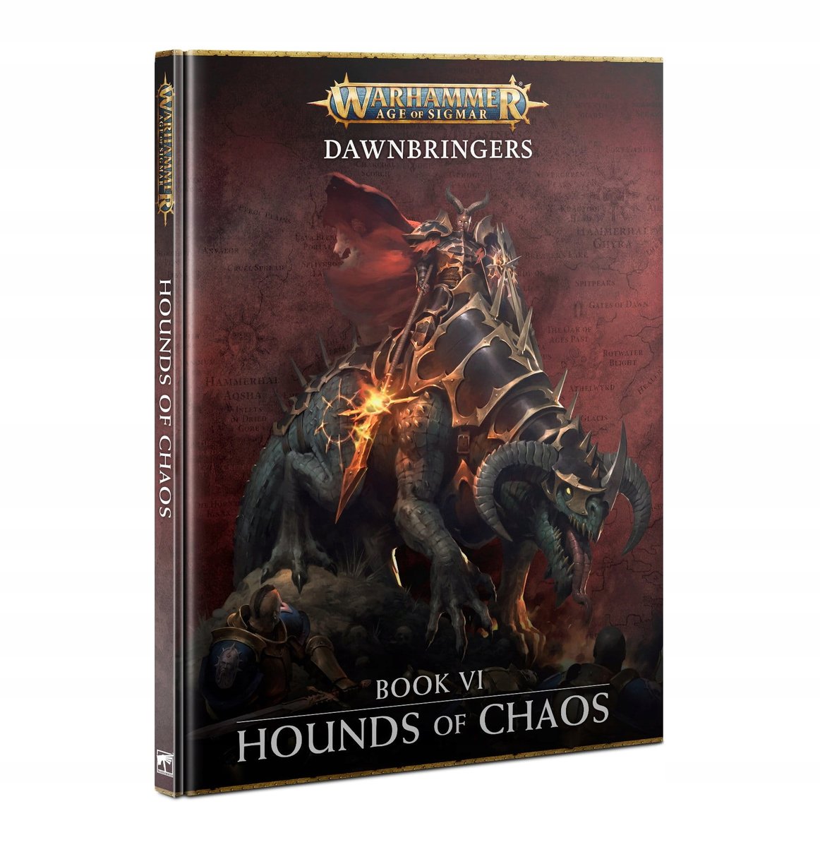 Warhammer Age Of Sigmar Dawnbringers Book VI Hounds Of Chaos