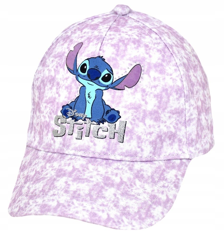 czapka z daszkiem bejsbolówka laleczki LILO I STITCH 52