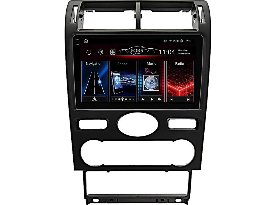 Radio Android FS1-Lite Ford Mondeo 2004-2007