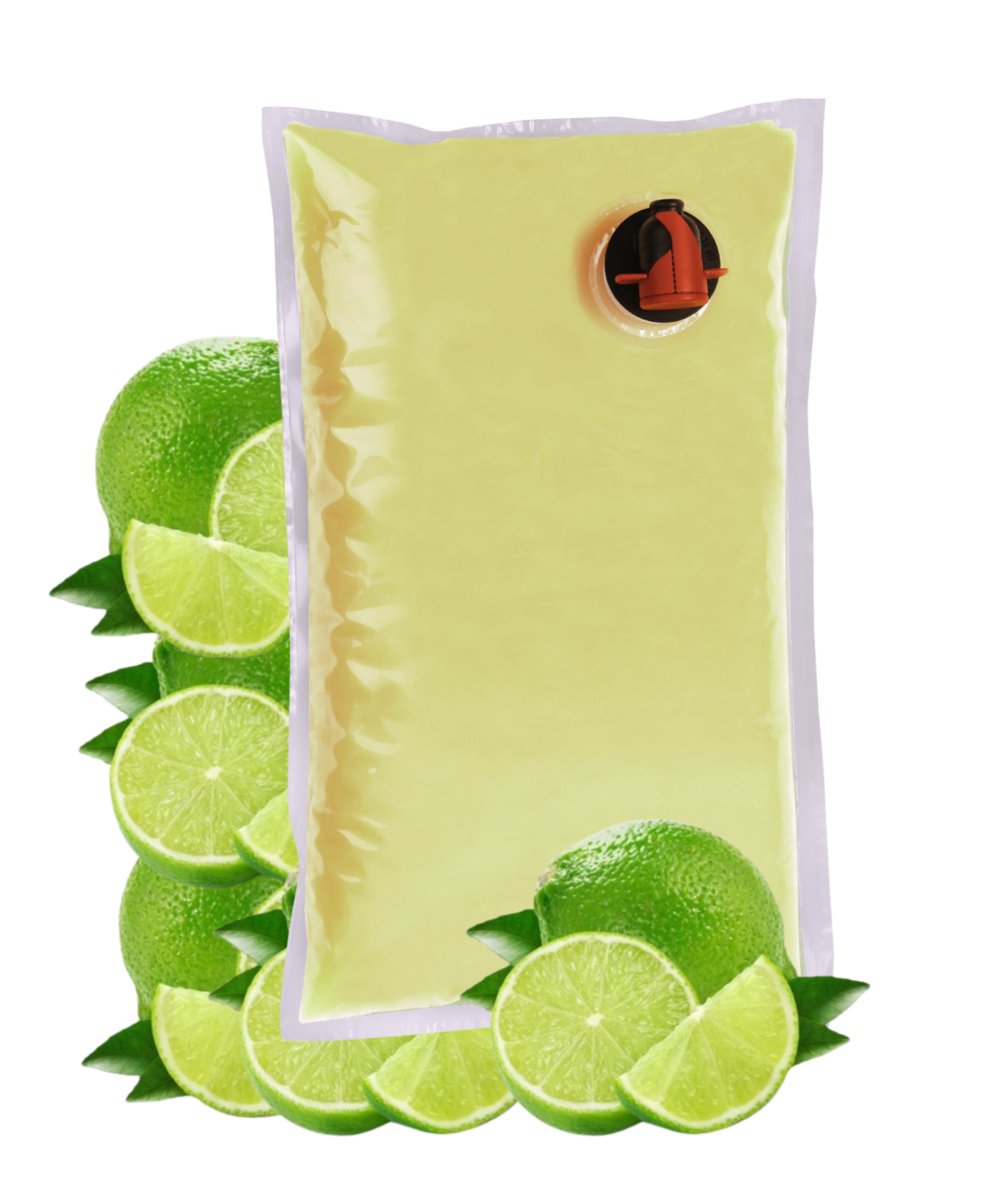 Sok z limonki ORZEŹWIAJĄCA LIMONKA 1,5L