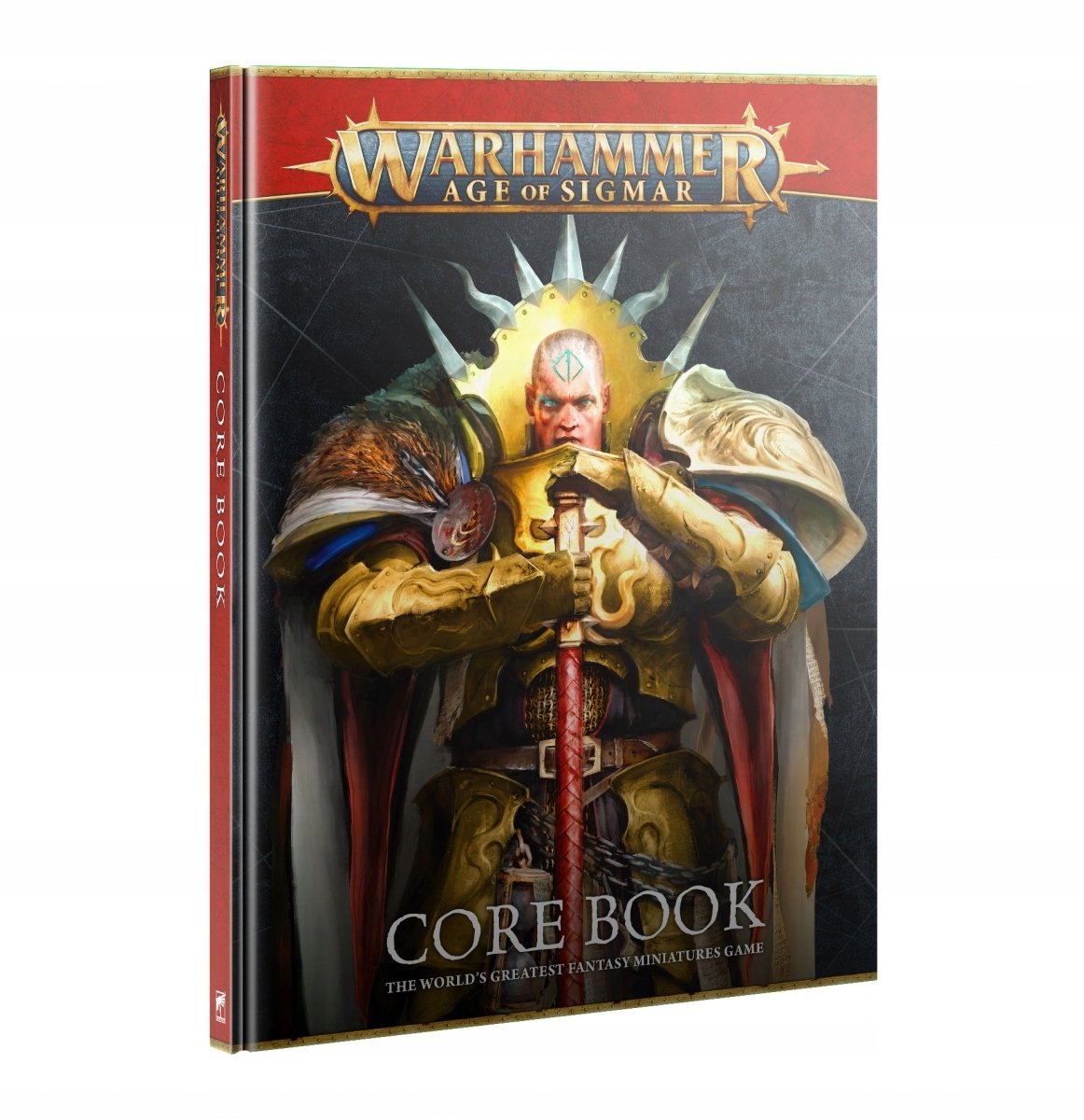 Warhammer Age Of Sigmar Core Book Podręcznik