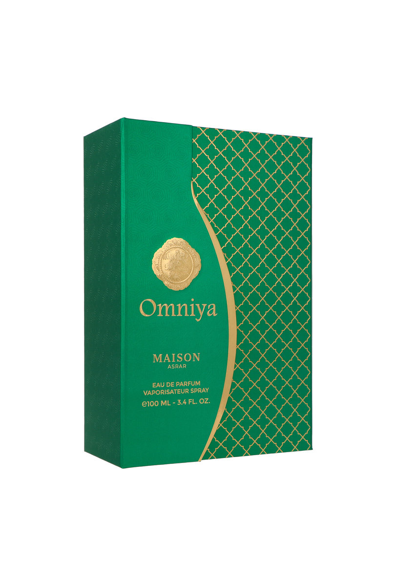 Maison Asrar Omniya Edp 100ml