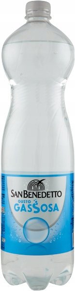 Oranżada Gusto Gassosa 1,5L - San Benedetto