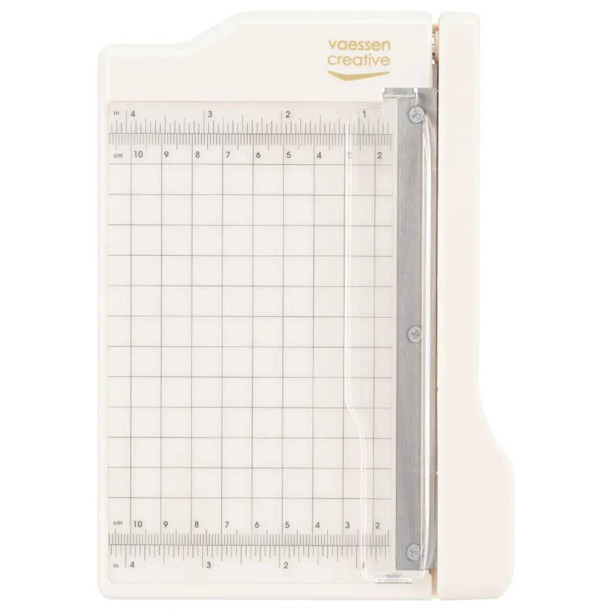 Mini gilotynka do papieru 10,2x15,3cm