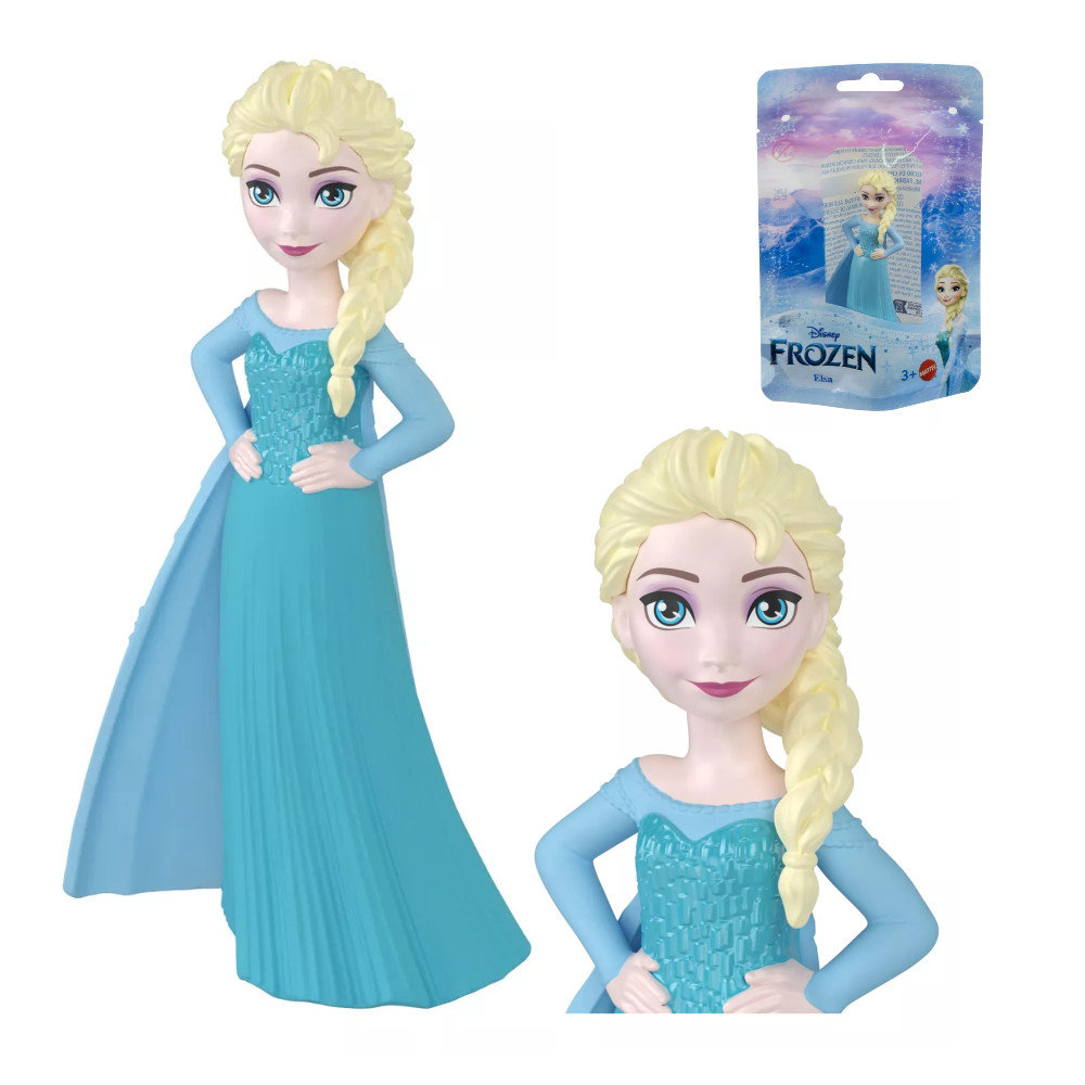 Kraina Lodu Frozen Figurka Elsa HRN69