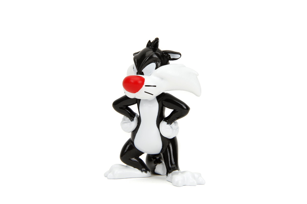 JADA FIGURKA KOT SYLWESTER LOONEY TUNES 6cm 253251042
