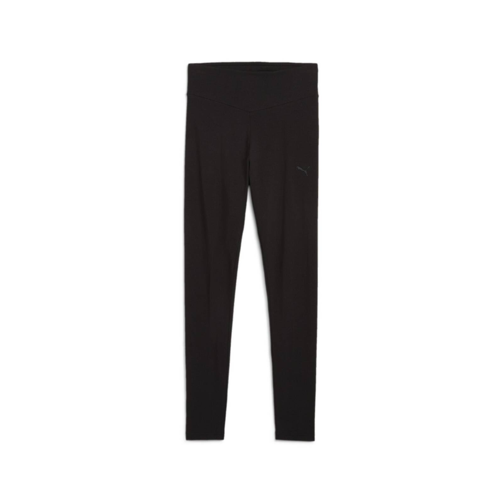 Legginsy damskie Puma HER HIGH-WAIST czarne 68506001