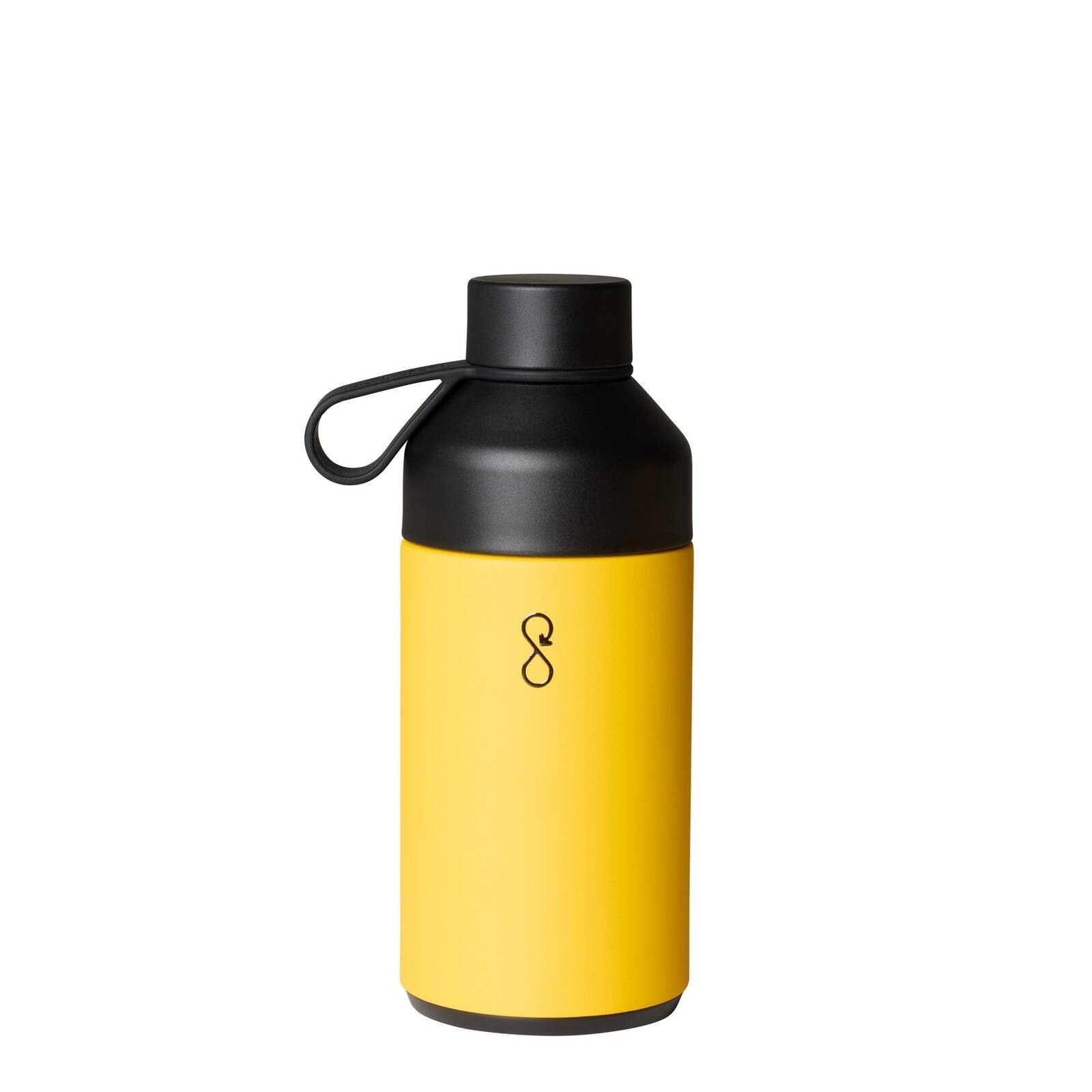Bidon unisex The North Face WATER BOTTLE 750ML żółty NF0A8A05ZU3