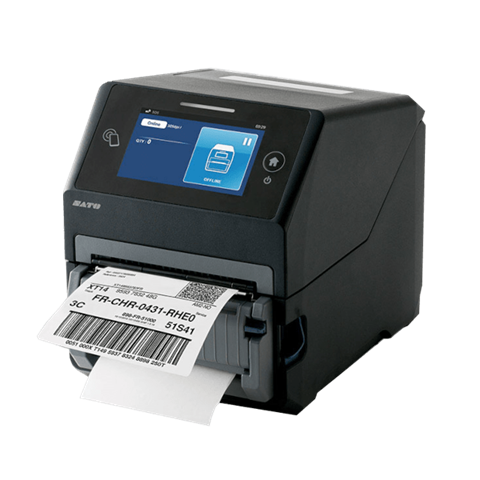 Sato CT4-LX 305dpi USB, RS232 (WWCT02042)