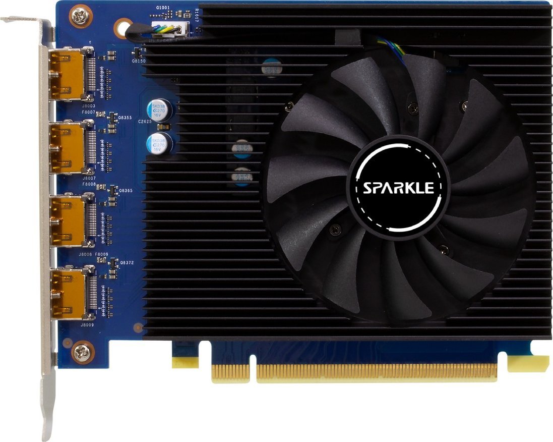SPARKLE Intel Arc A310 Omni View 4GB 1A1-S00424000G
